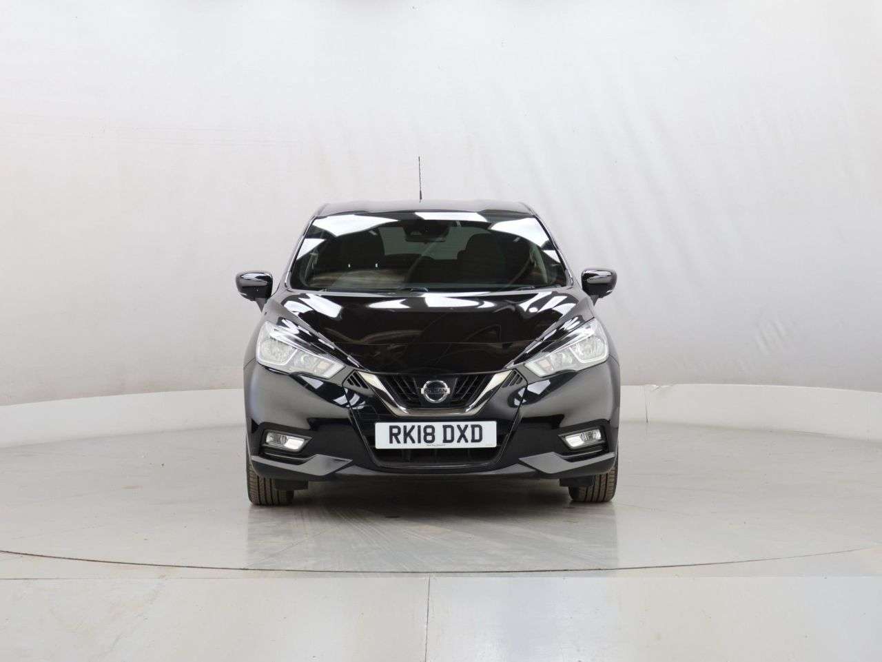 A 2018 NISSAN MICRA 0.9 IG-T N-Connecta Hatchback 5dr Petrol Manual Euro 6 (s/s) (90 ps) A 2018 NISSAN MICRA 0.9 IG-T N-Connecta Hatchback 5dr Petrol Manual Euro 6 (s/s) (90 ps)