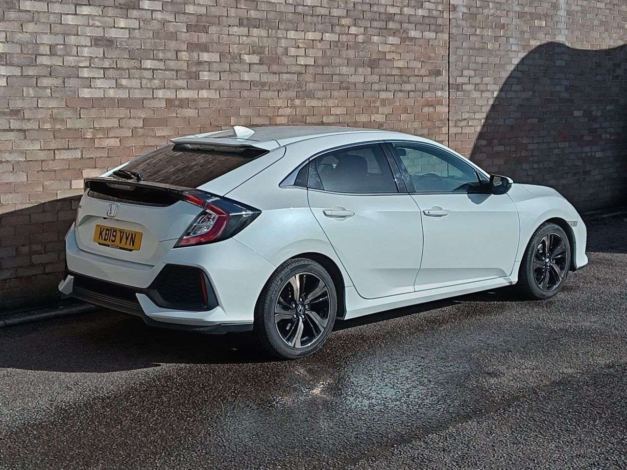 2019 HONDA CIVIC 2019 HONDA CIVIC