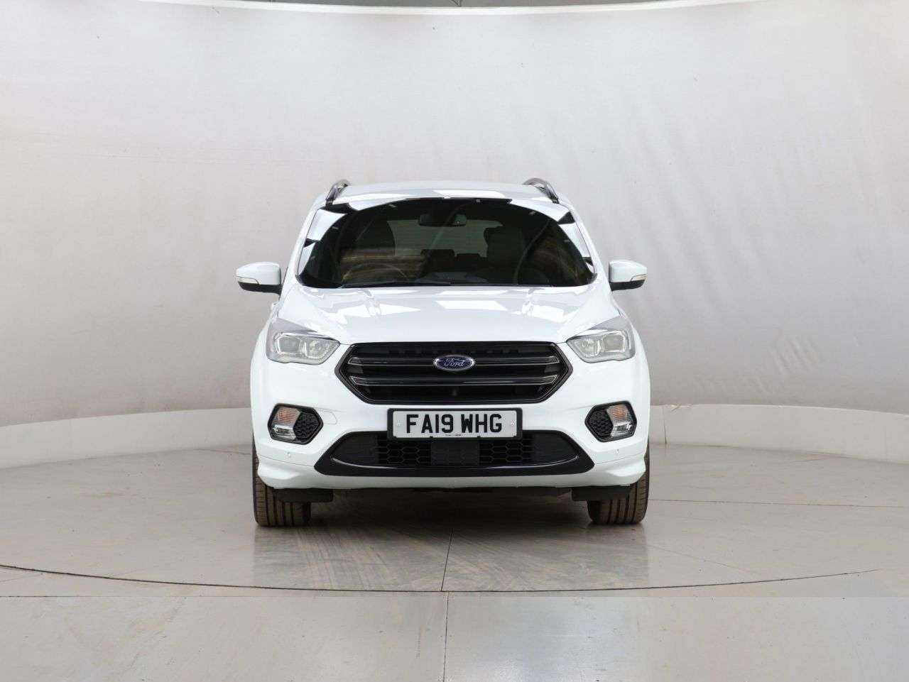 A 2019 FORD KUGA 1.5T EcoBoost GPF ST-Line SUV 5dr Petrol Manual Euro 6 (s/s) (150 ps) A 2019 FORD KUGA 1.5T EcoBoost GPF ST-Line SUV 5dr Petrol Manual Euro 6 (s/s) (150 ps)