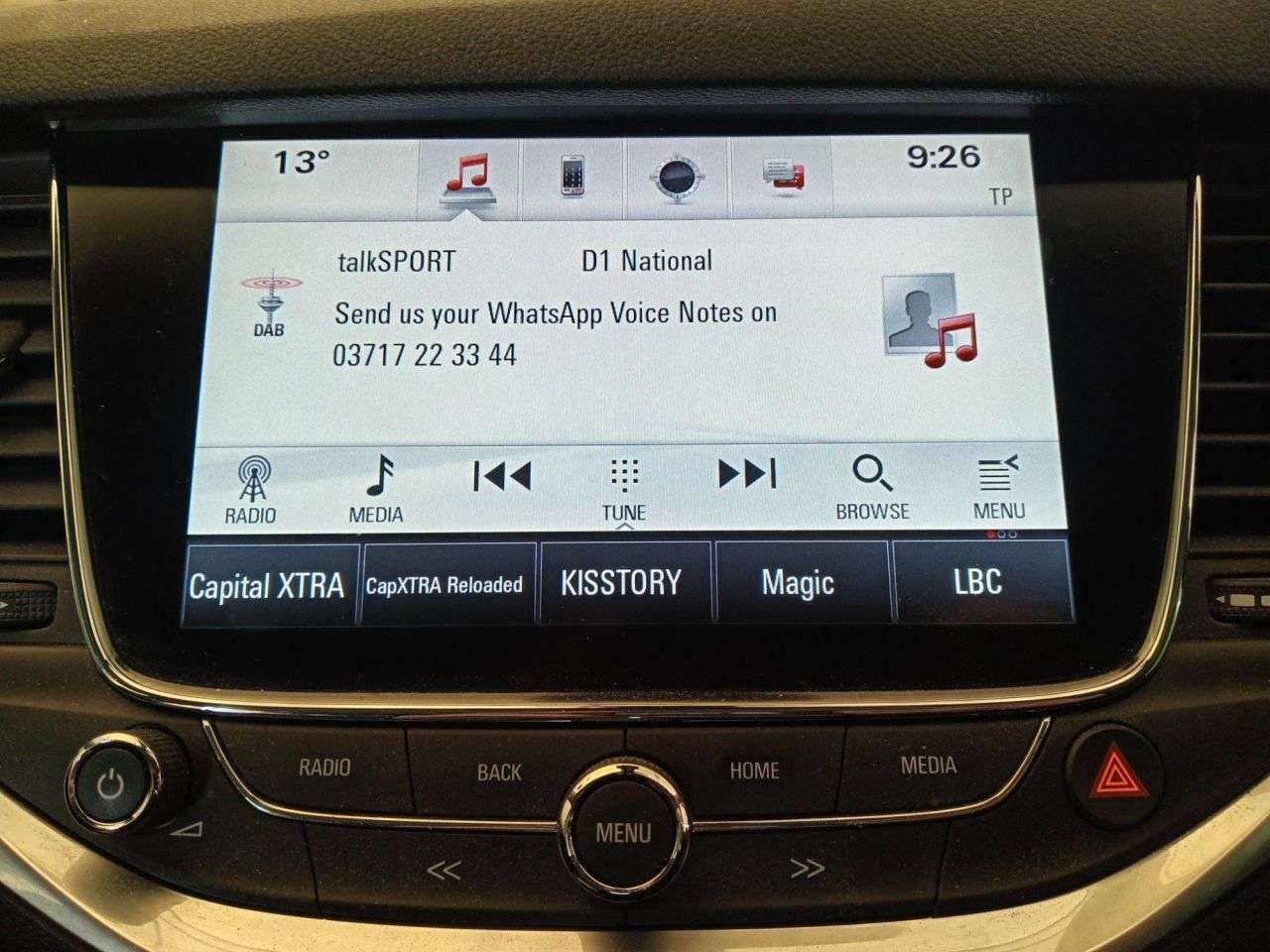 2019 VAUXHALL ASTRA 2019 VAUXHALL ASTRA