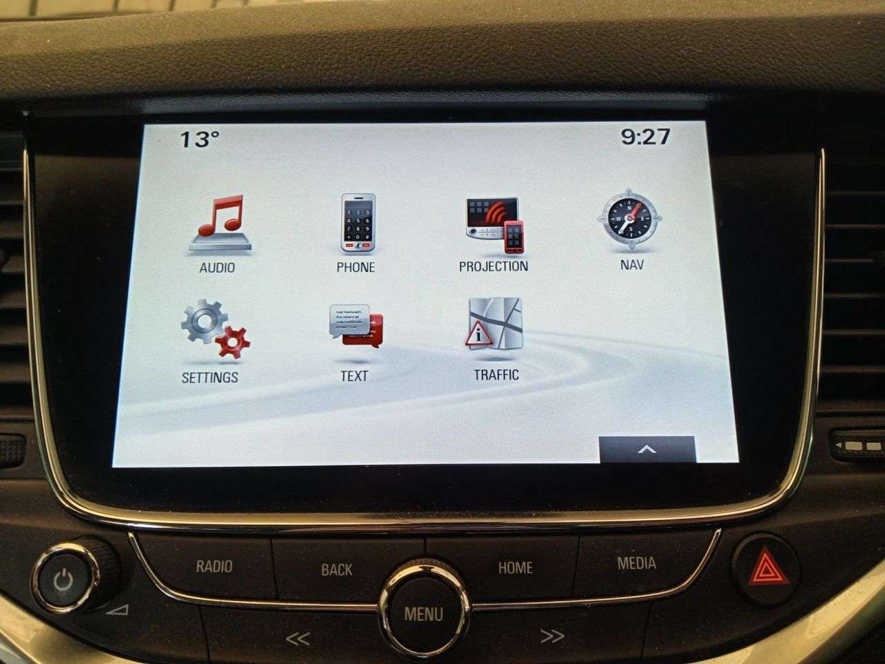 2019 VAUXHALL ASTRA 2019 VAUXHALL ASTRA