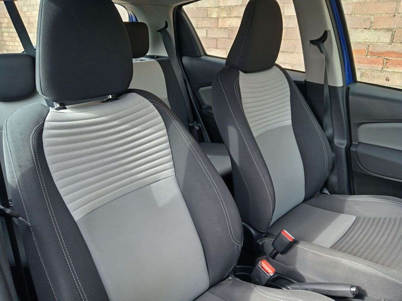 2019 TOYOTA YARIS 2019 TOYOTA YARIS