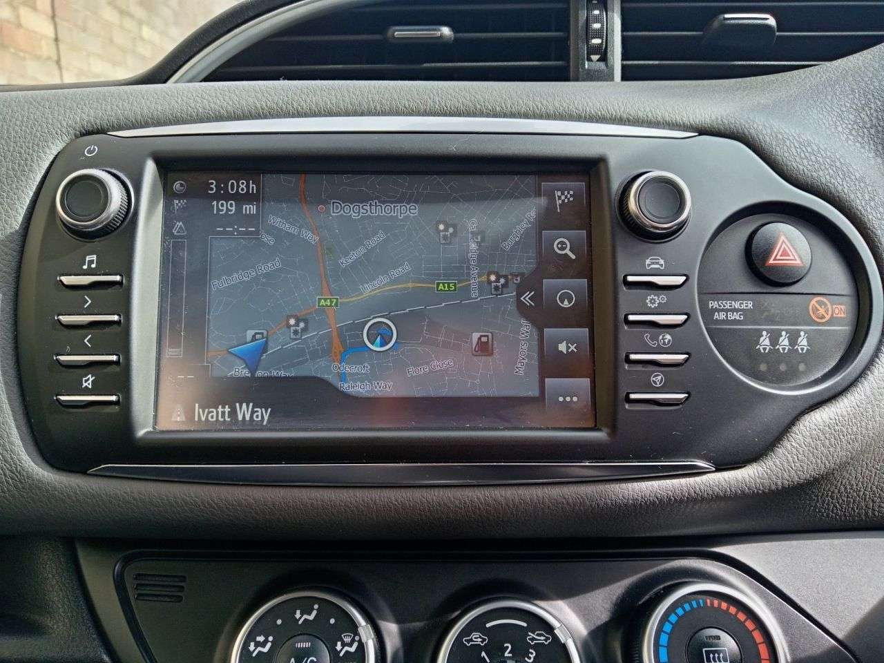 2019 TOYOTA YARIS 2019 TOYOTA YARIS