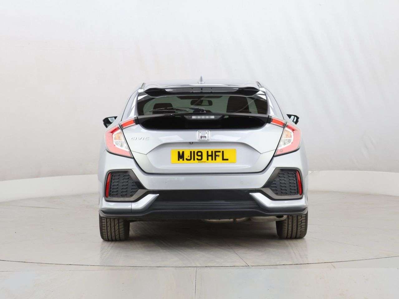 2019 HONDA CIVIC 2019 HONDA CIVIC