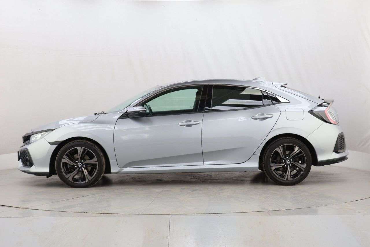 2019 HONDA CIVIC 2019 HONDA CIVIC