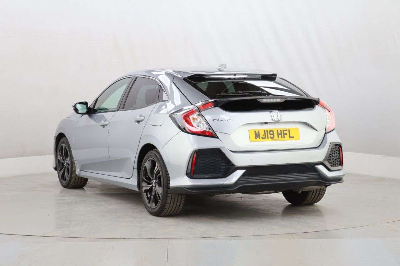 2019 HONDA CIVIC 2019 HONDA CIVIC