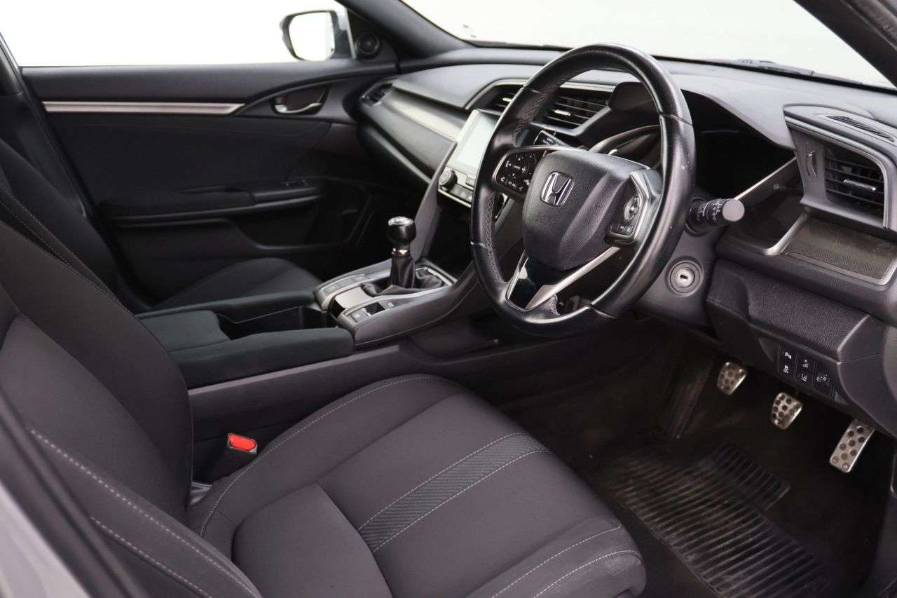 2019 HONDA CIVIC 2019 HONDA CIVIC