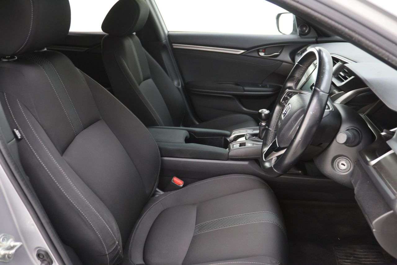 2019 HONDA CIVIC 2019 HONDA CIVIC