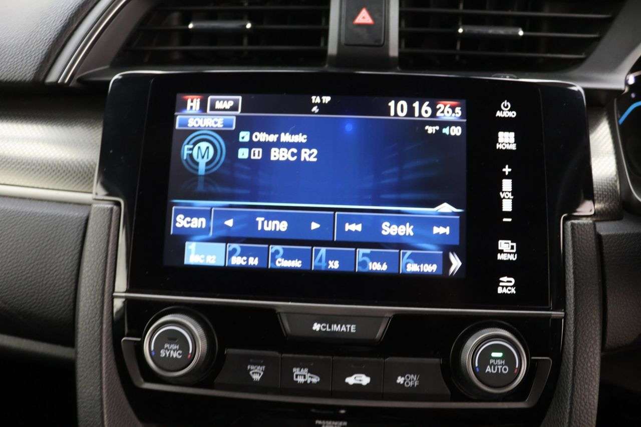 2019 HONDA CIVIC 2019 HONDA CIVIC