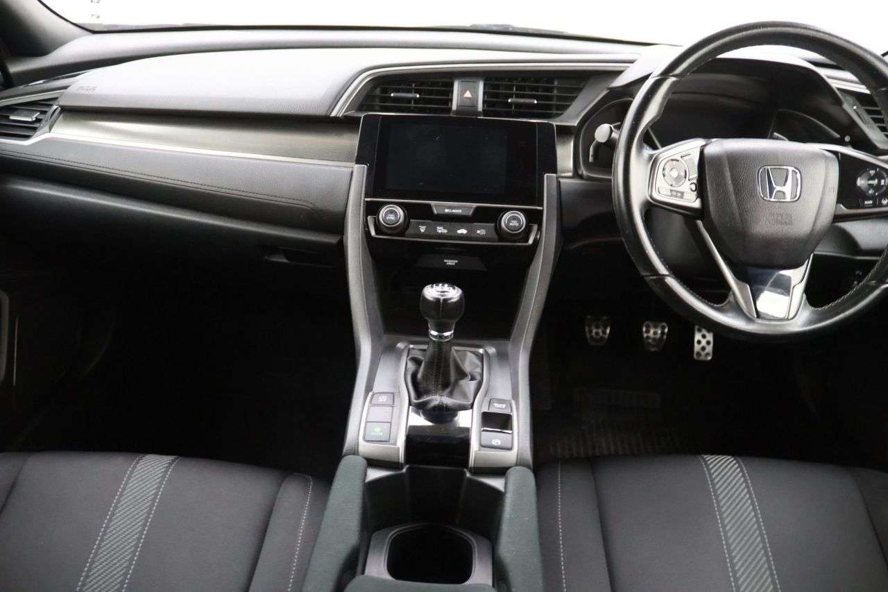 2019 HONDA CIVIC 2019 HONDA CIVIC