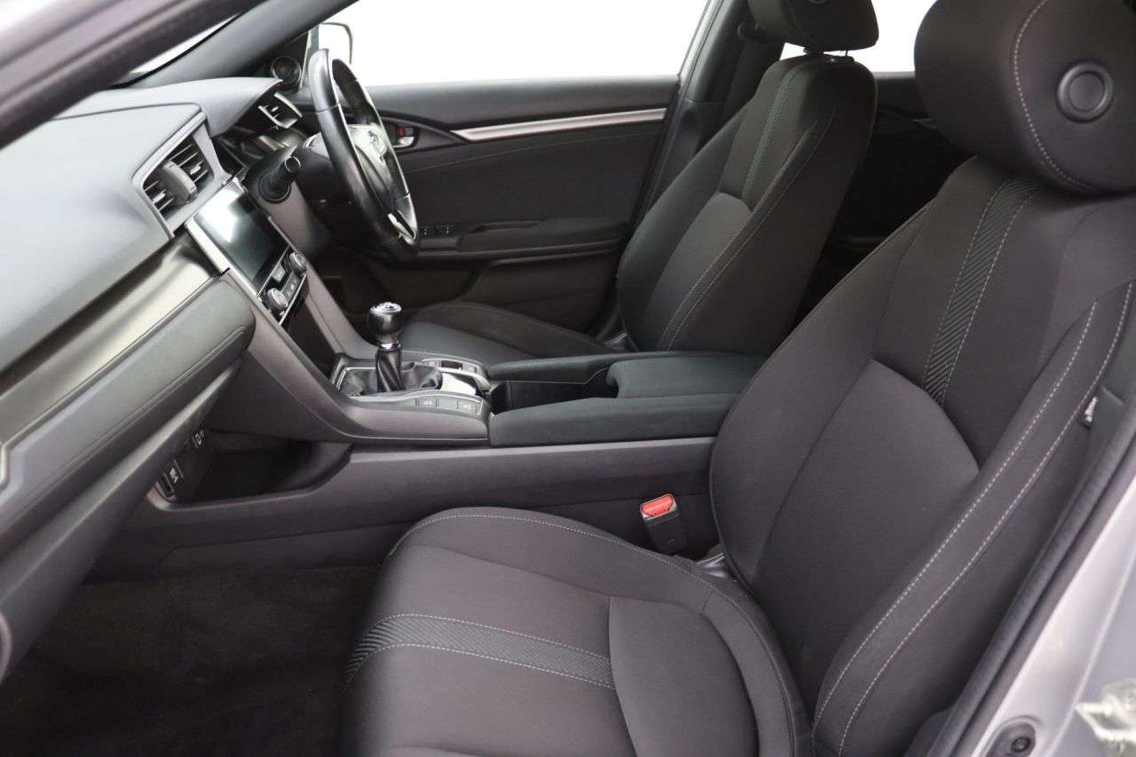 2019 HONDA CIVIC 2019 HONDA CIVIC