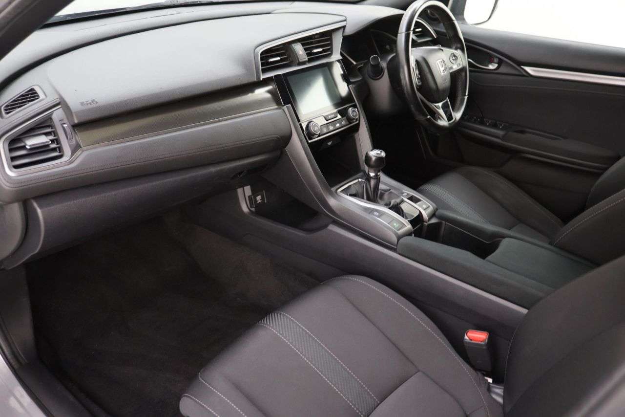 2019 HONDA CIVIC 2019 HONDA CIVIC