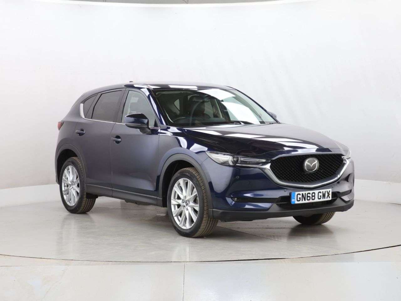 A 2018 MAZDA CX-5 2.2 SKYACTIV-D Sport Nav+ SUV 5dr Diesel Manual Euro 6 (s/s) (150 ps) A 2018 MAZDA CX-5 2.2 SKYACTIV-D Sport Nav+ SUV 5dr Diesel Manual Euro 6 (s/s) (150 ps)
