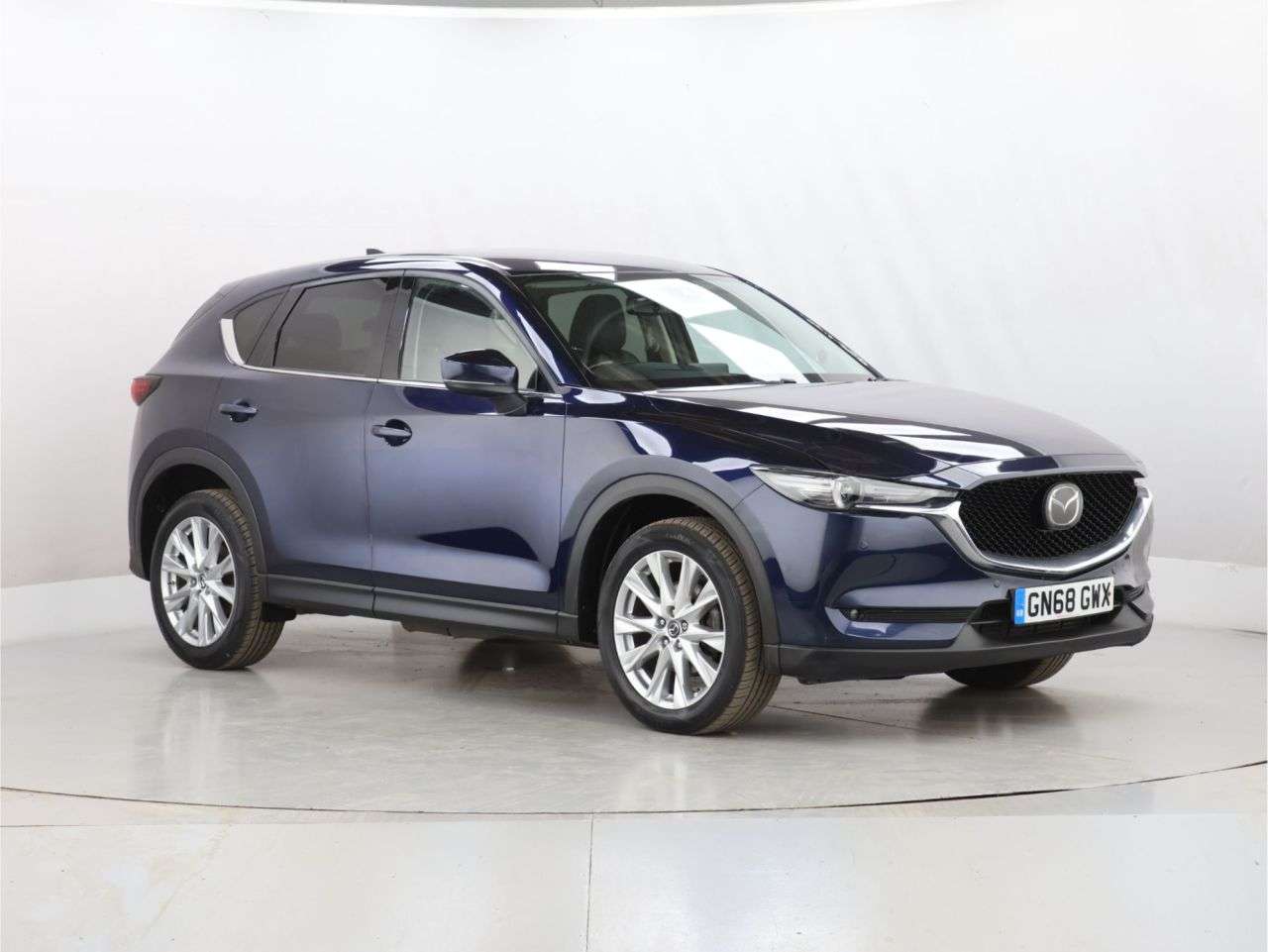 A 2018 MAZDA CX-5 2.2 SKYACTIV-D Sport Nav+ SUV 5dr Diesel Manual Euro 6 (s/s) (150 ps) A 2018 MAZDA CX-5 2.2 SKYACTIV-D Sport Nav+ SUV 5dr Diesel Manual Euro 6 (s/s) (150 ps)