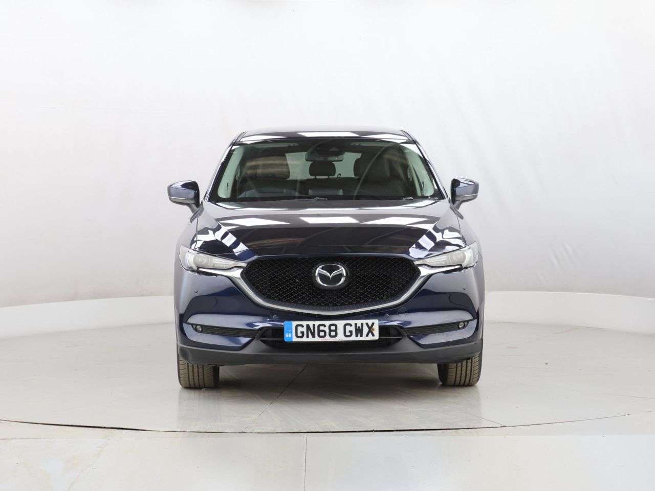 2018 MAZDA CX-5 2018 MAZDA CX-5
