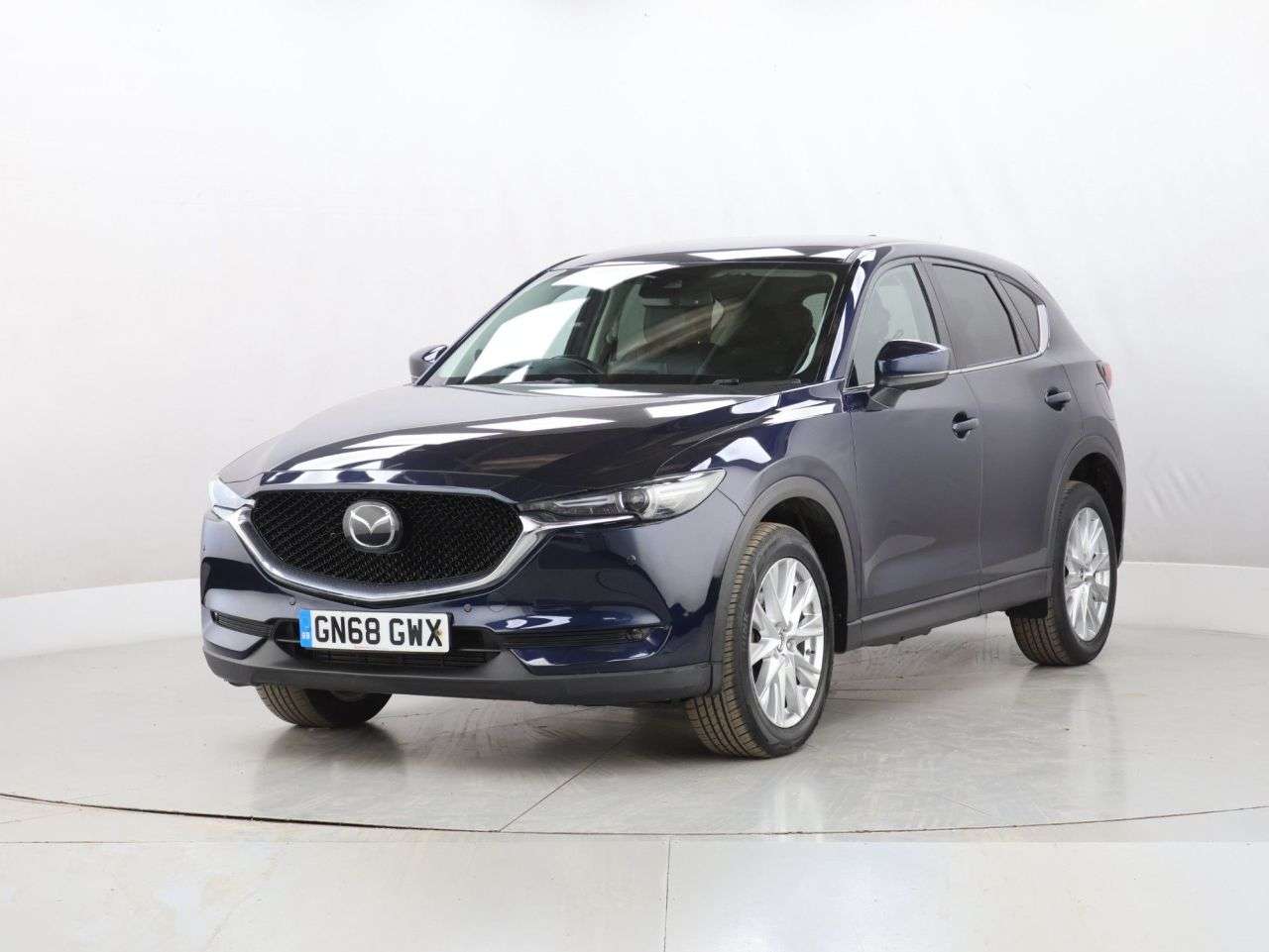 2018 MAZDA CX-5 2018 MAZDA CX-5