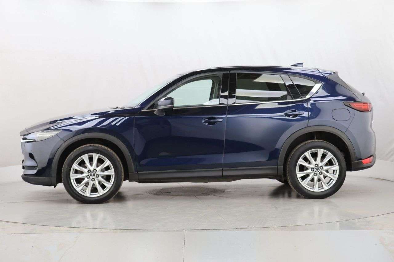 2018 MAZDA CX-5 2018 MAZDA CX-5