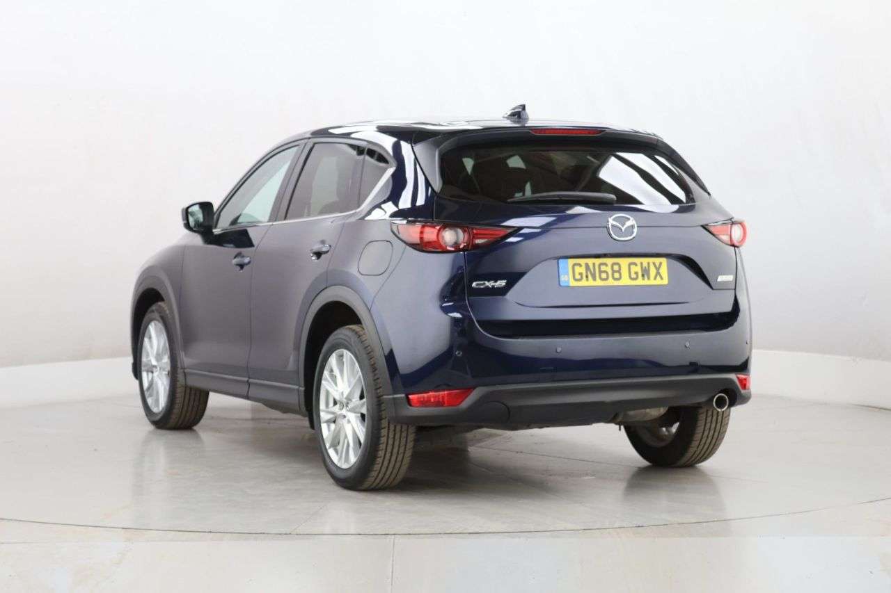 2018 MAZDA CX-5 2018 MAZDA CX-5