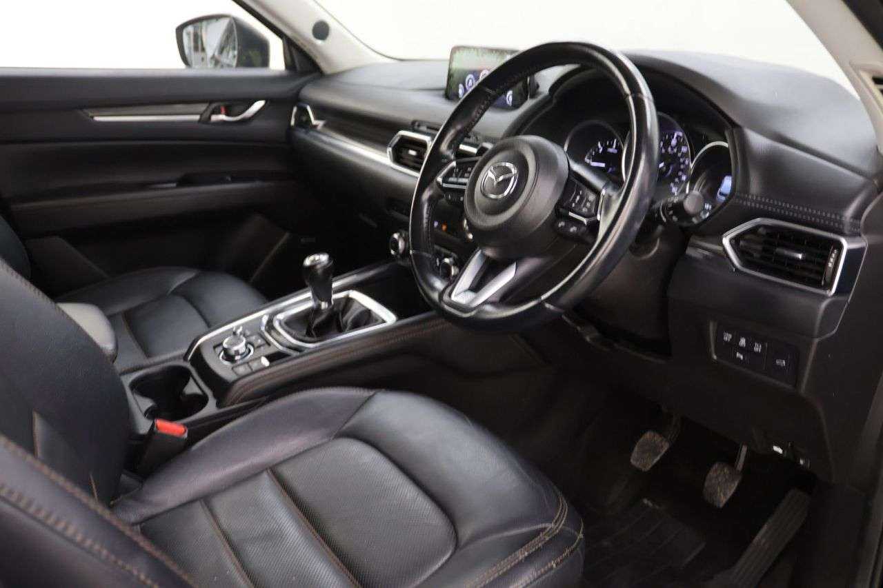 2018 MAZDA CX-5 2018 MAZDA CX-5