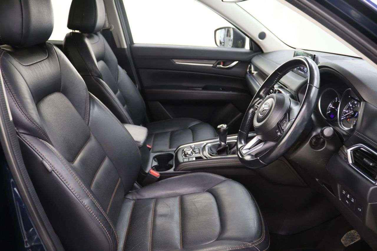 2018 MAZDA CX-5 2018 MAZDA CX-5