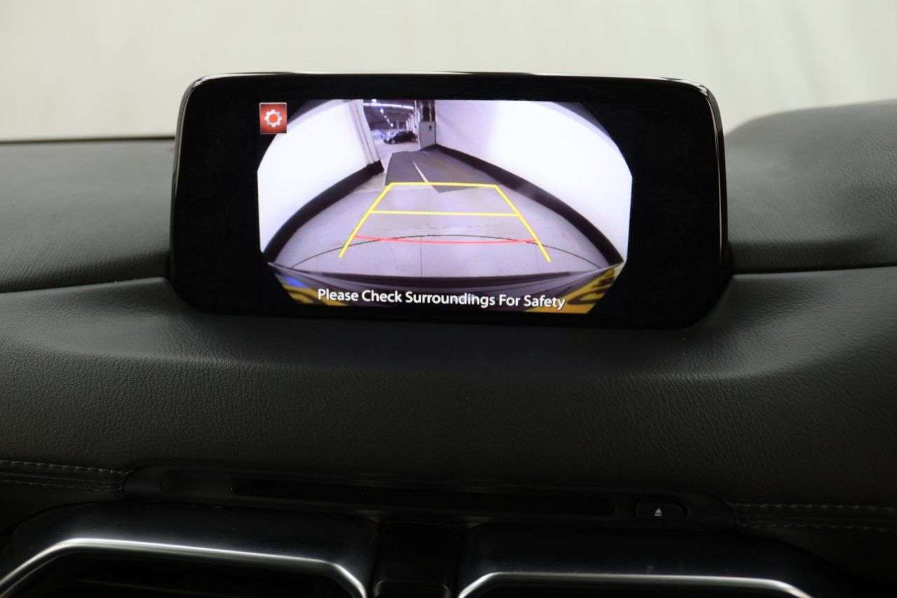 2018 MAZDA CX-5 2018 MAZDA CX-5