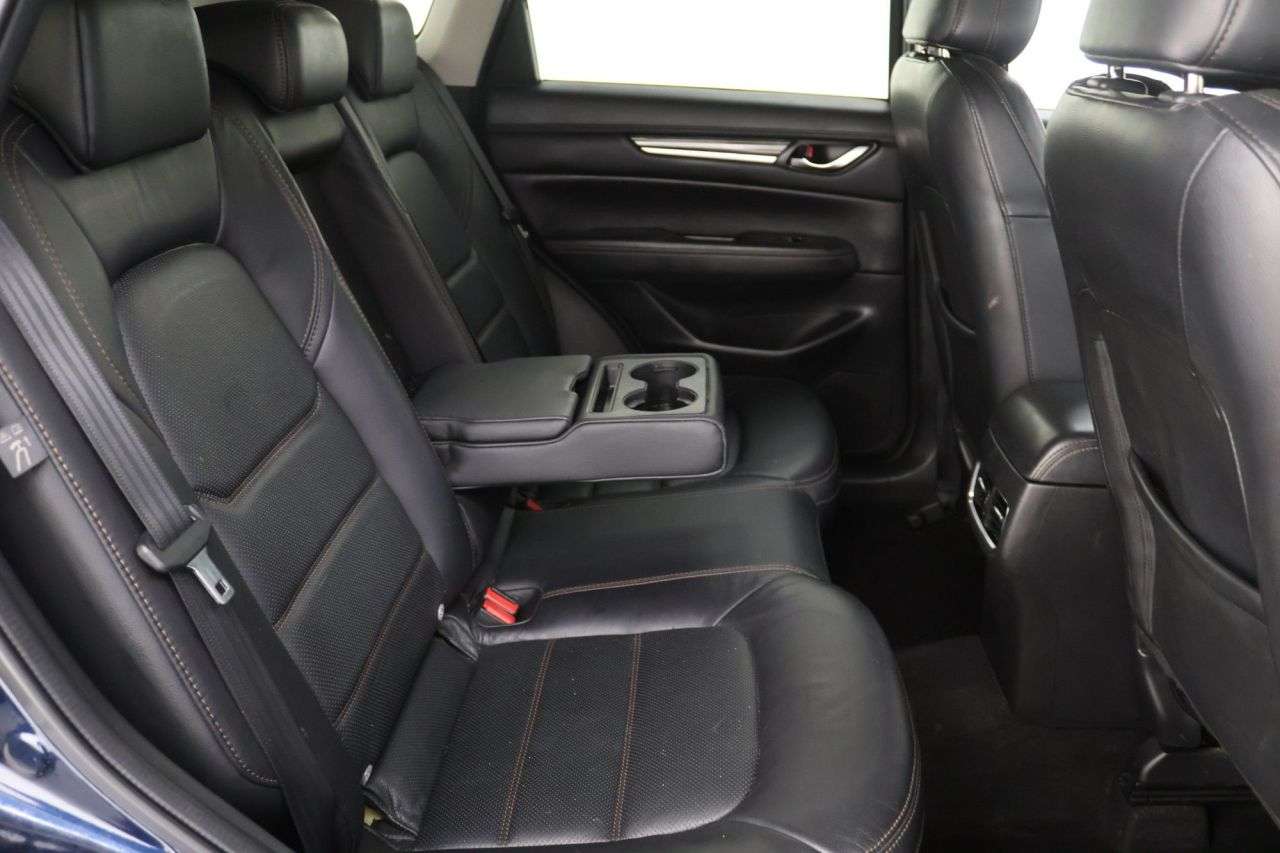 2018 MAZDA CX-5 2018 MAZDA CX-5