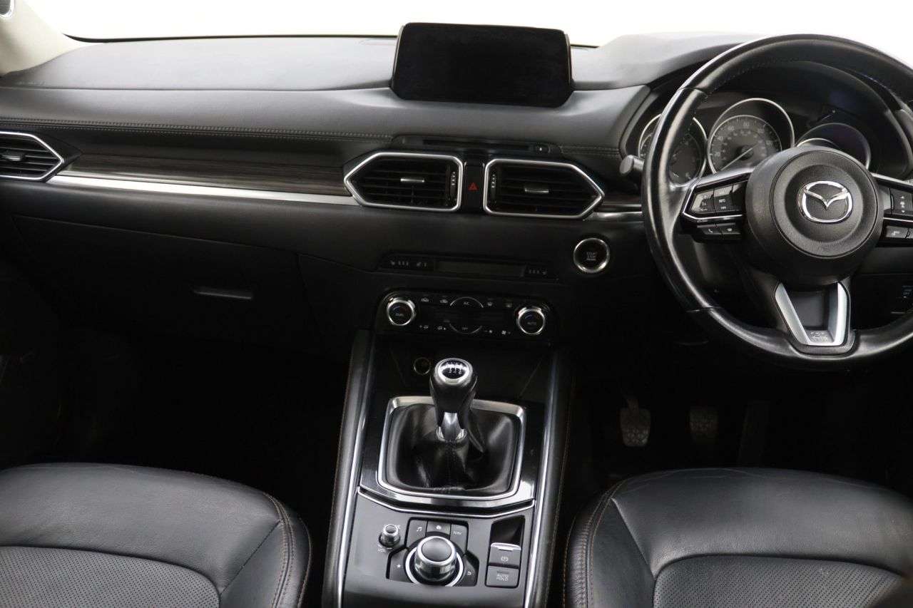 2018 MAZDA CX-5 2018 MAZDA CX-5