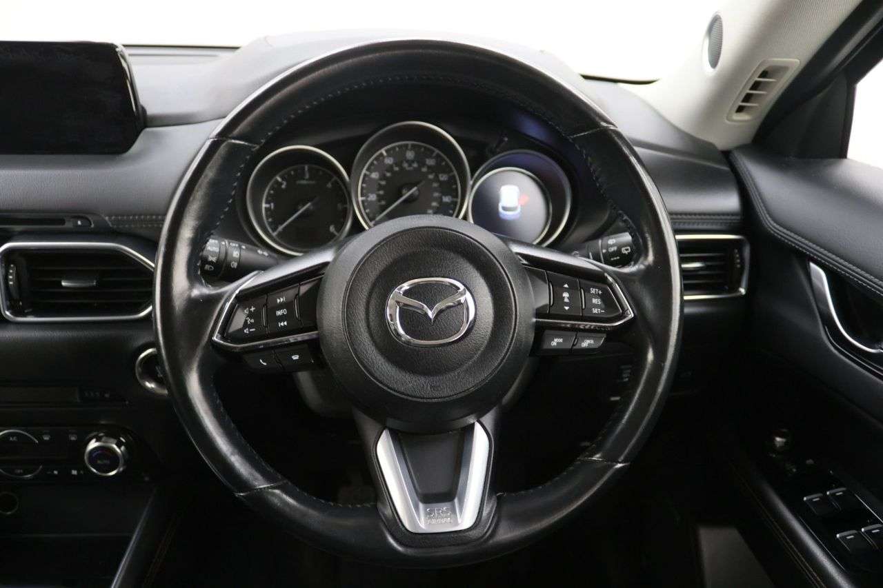 2018 MAZDA CX-5 2018 MAZDA CX-5