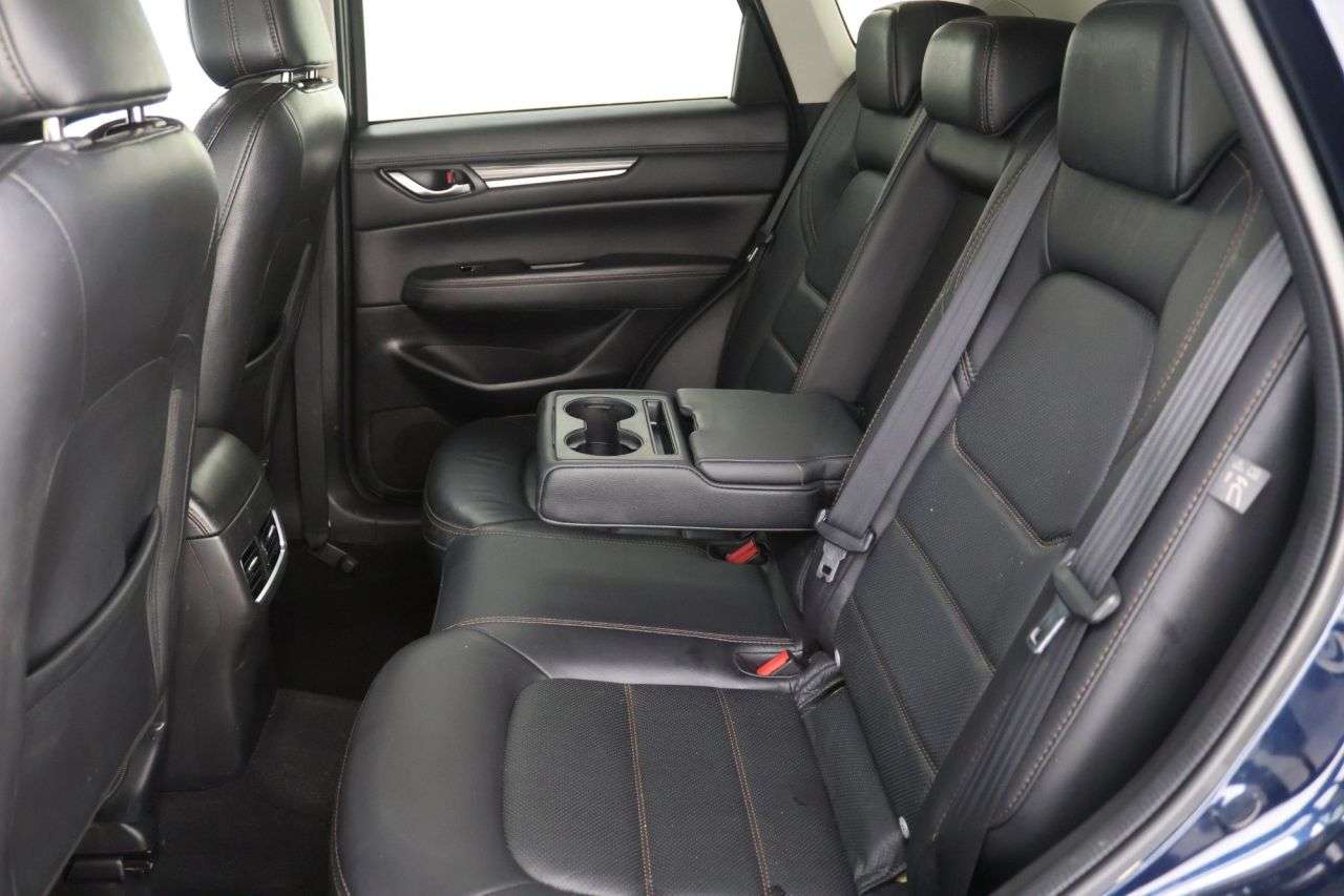2018 MAZDA CX-5 2018 MAZDA CX-5