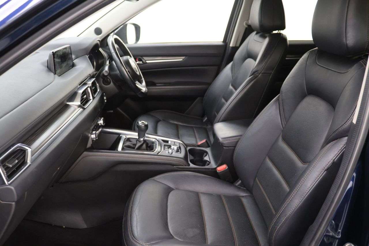 2018 MAZDA CX-5 2018 MAZDA CX-5