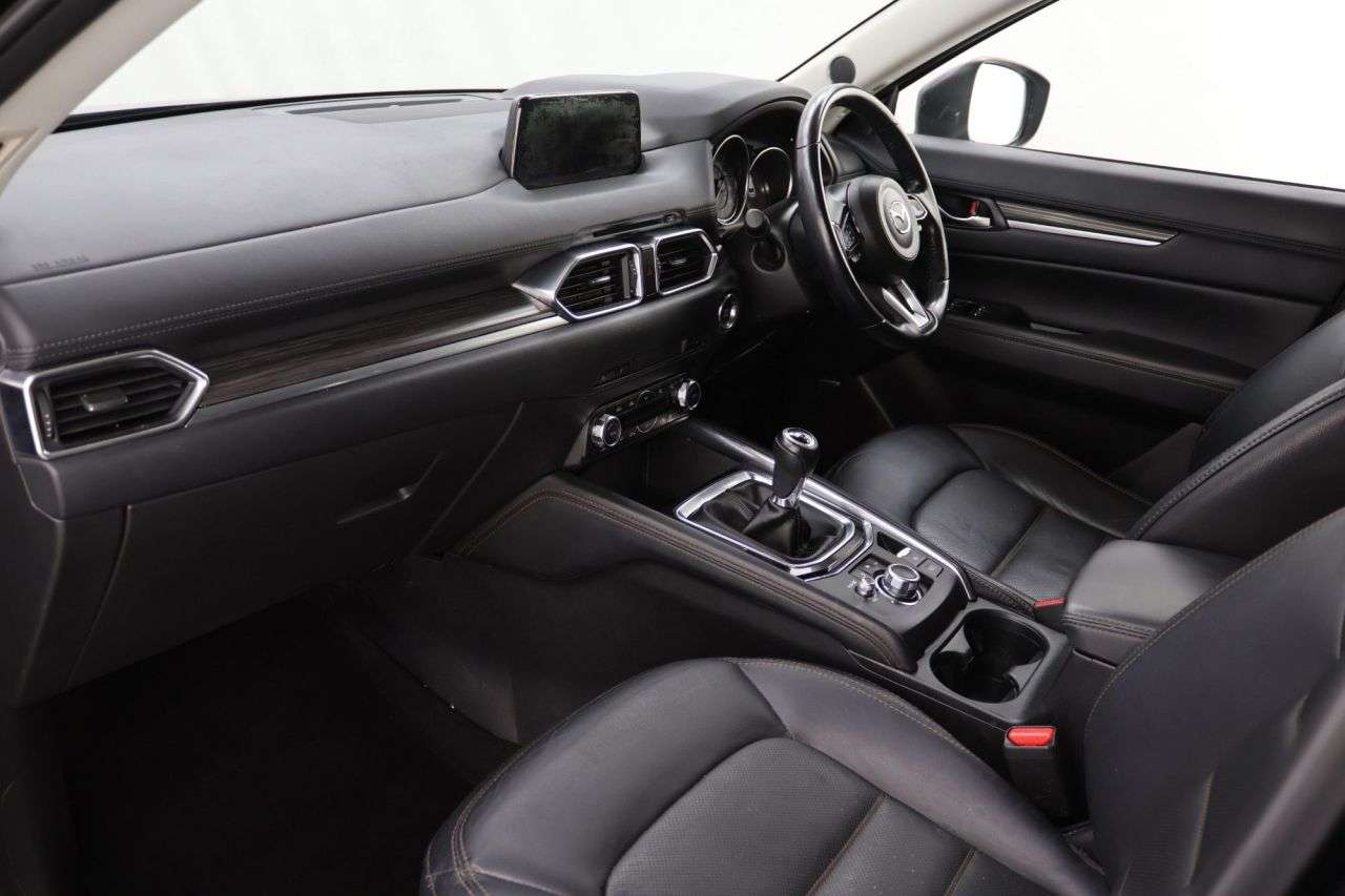 2018 MAZDA CX-5 2018 MAZDA CX-5