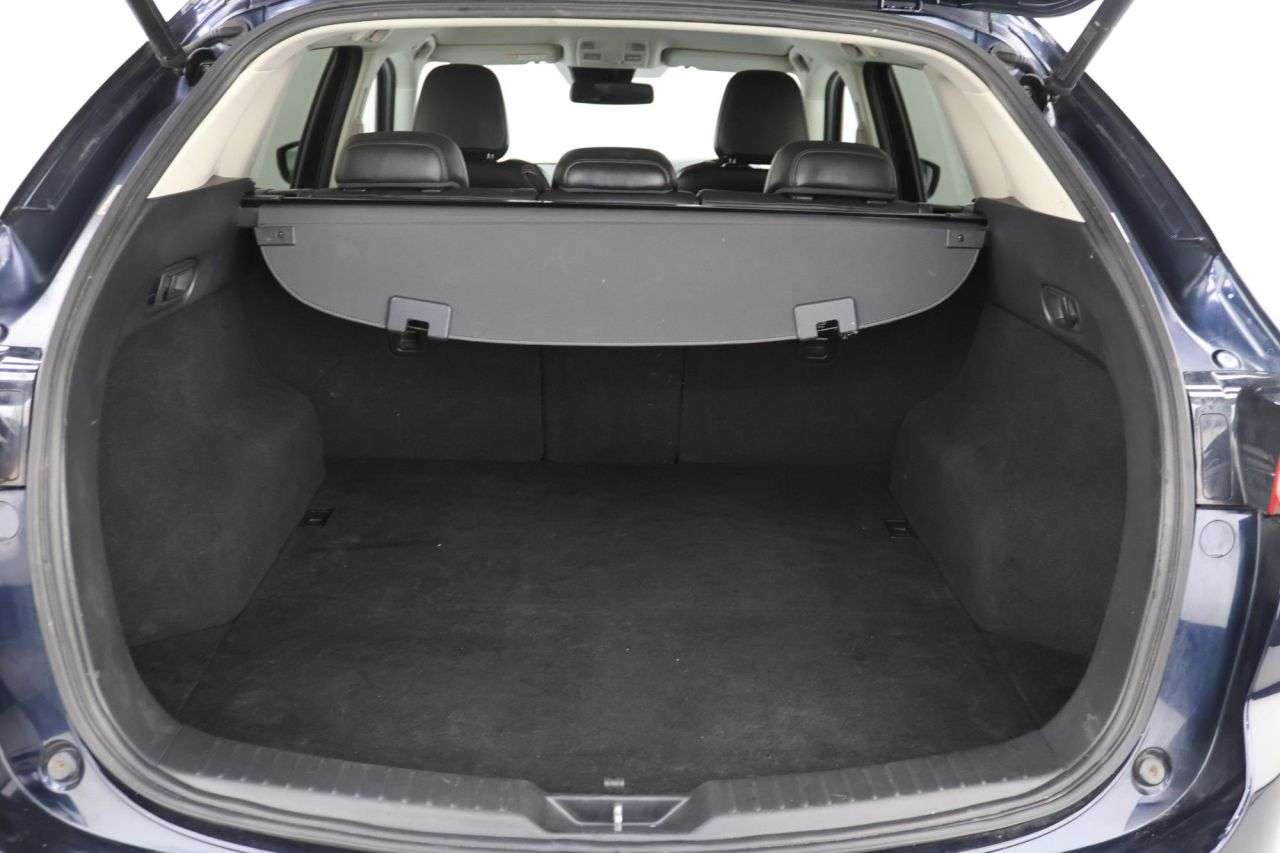 2018 MAZDA CX-5 2018 MAZDA CX-5