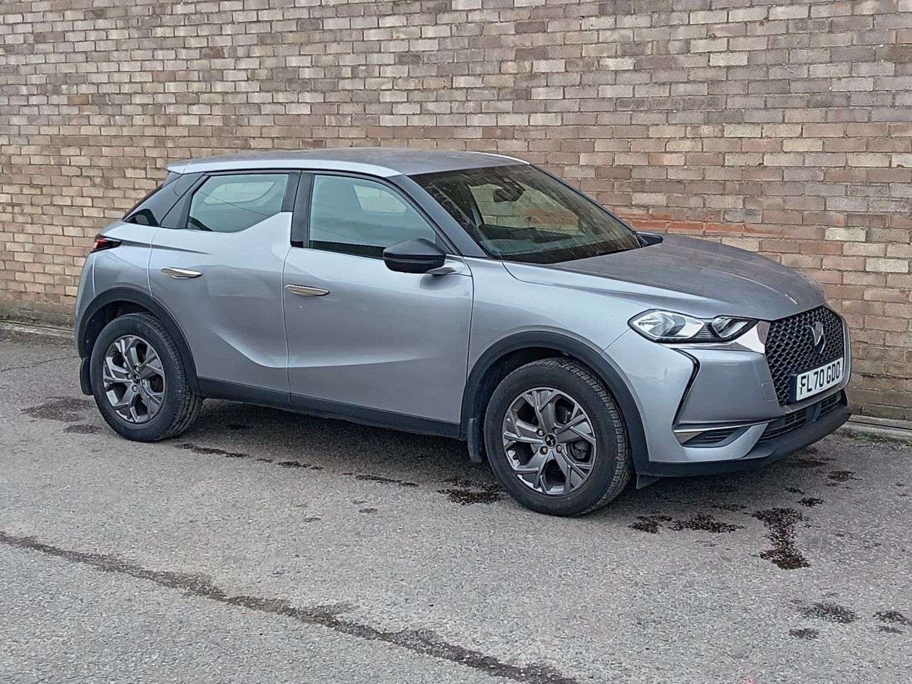 A 2020 DS AUTOMOBILES DS 3 1.2 PureTech Elegance Crossback 5dr Petrol Manual Euro 6 (s/s) (100 ps) A 2020 DS AUTOMOBILES DS 3 1.2 PureTech Elegance Crossback 5dr Petrol Manual Euro 6 (s/s) (100 ps)