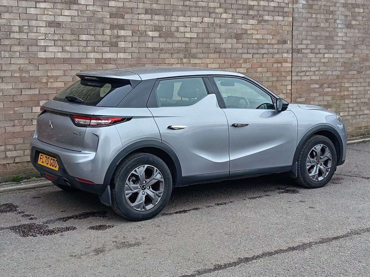 A 2020 DS AUTOMOBILES DS 3 1.2 PureTech Elegance Crossback 5dr Petrol Manual Euro 6 (s/s) (100 ps) A 2020 DS AUTOMOBILES DS 3 1.2 PureTech Elegance Crossback 5dr Petrol Manual Euro 6 (s/s) (100 ps)