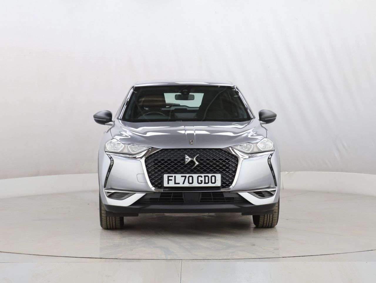 A 2020 DS AUTOMOBILES DS 3 1.2 PureTech Elegance Crossback 5dr Petrol Manual Euro 6 (s/s) (100 ps) A 2020 DS AUTOMOBILES DS 3 1.2 PureTech Elegance Crossback 5dr Petrol Manual Euro 6 (s/s) (100 ps)