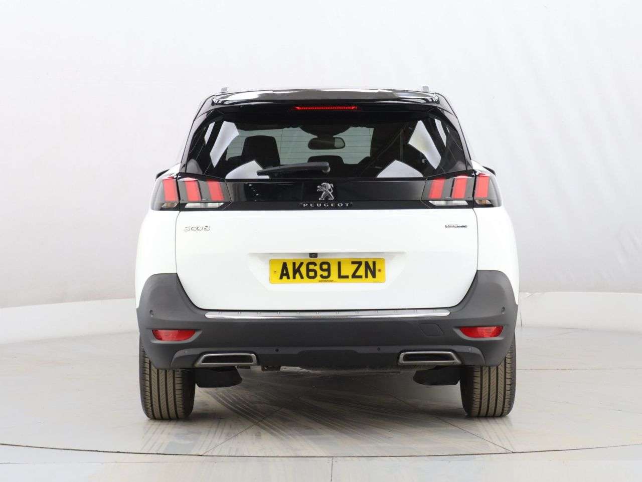 2019 PEUGEOT 5008 2019 PEUGEOT 5008