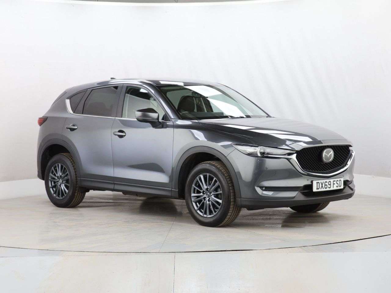 A 2019 MAZDA CX-5 2.0 SKYACTIV-G SE-L Nav+ SUV 5dr Petrol Manual Euro 6 (s/s) (165 ps) A 2019 MAZDA CX-5 2.0 SKYACTIV-G SE-L Nav+ SUV 5dr Petrol Manual Euro 6 (s/s) (165 ps)