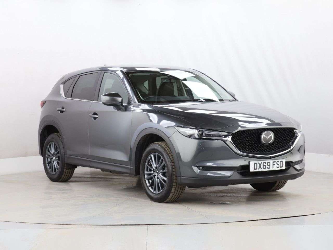 A 2019 MAZDA CX-5 2.0 SKYACTIV-G SE-L Nav+ SUV 5dr Petrol Manual Euro 6 (s/s) (165 ps) A 2019 MAZDA CX-5 2.0 SKYACTIV-G SE-L Nav+ SUV 5dr Petrol Manual Euro 6 (s/s) (165 ps)
