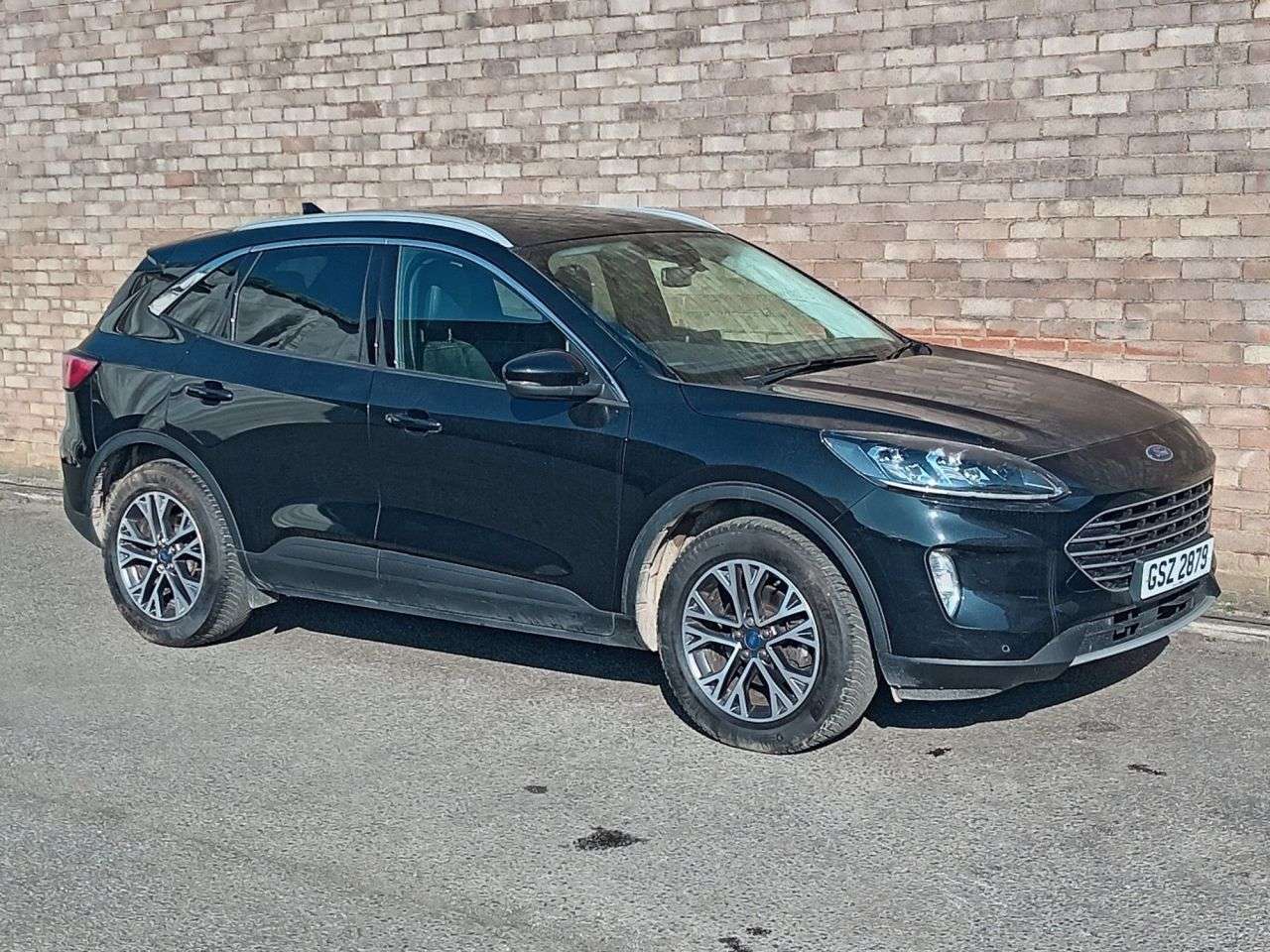 A 2022 FORD KUGA 2.0 EcoBlue Titanium SUV 5dr Diesel Auto AWD Euro 6 (s/s) (190 ps) A 2022 FORD KUGA 2.0 EcoBlue Titanium SUV 5dr Diesel Auto AWD Euro 6 (s/s) (190 ps)