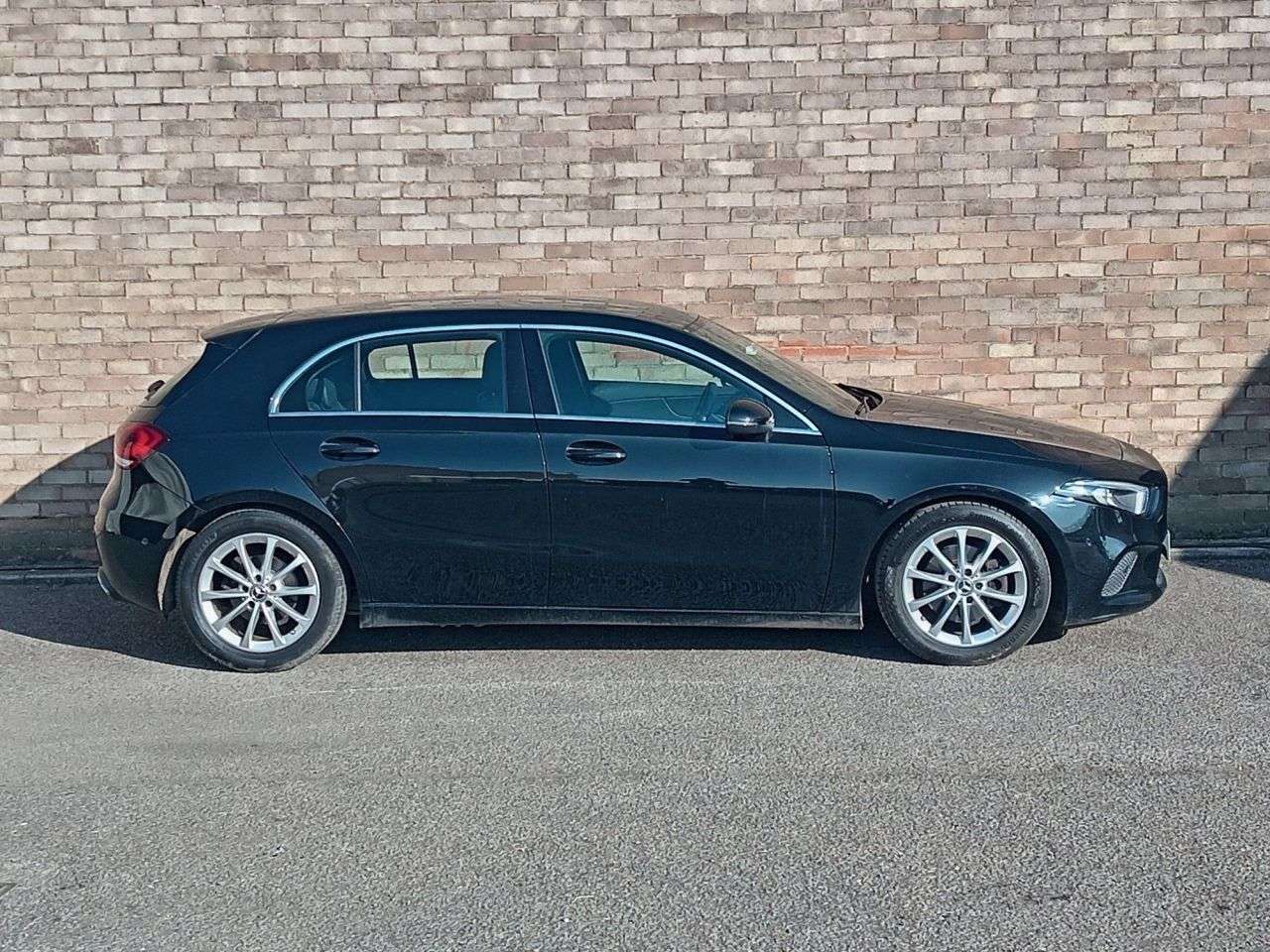 A 2021 MERCEDES-BENZ A CLASS 1.3 A200 Sport (Executive) Hatchback 5dr Petrol 7G-DCT Euro 6 (s/s) (163 ps A 2021 MERCEDES-BENZ A CLASS 1.3 A200 Sport (Executive) Hatchback 5dr Petrol 7G-DCT Euro 6 (s/s) (163 ps