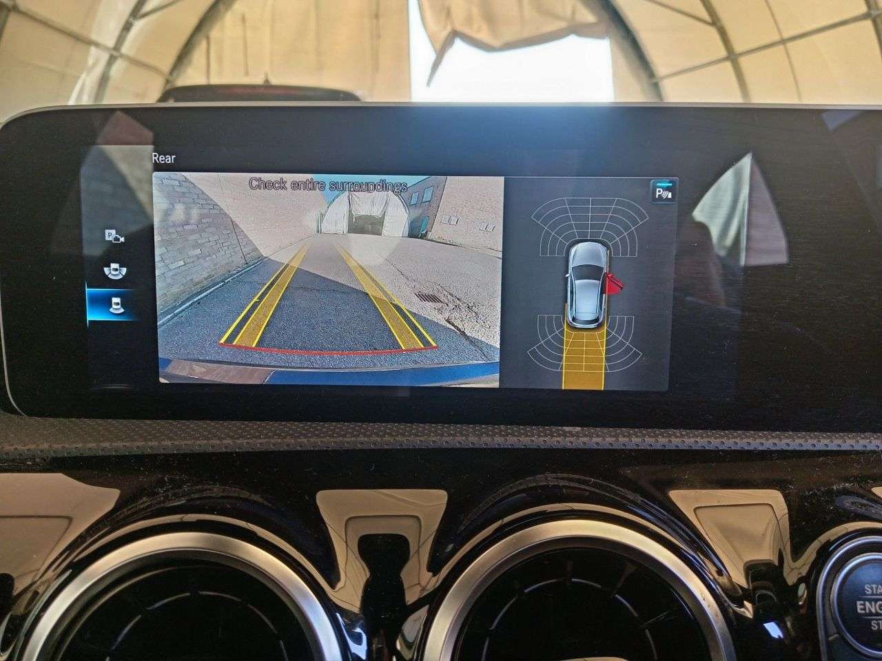 A 2021 MERCEDES-BENZ A CLASS 1.3 A200 Sport (Executive) Hatchback 5dr Petrol 7G-DCT Euro 6 (s/s) (163 ps A 2021 MERCEDES-BENZ A CLASS 1.3 A200 Sport (Executive) Hatchback 5dr Petrol 7G-DCT Euro 6 (s/s) (163 ps