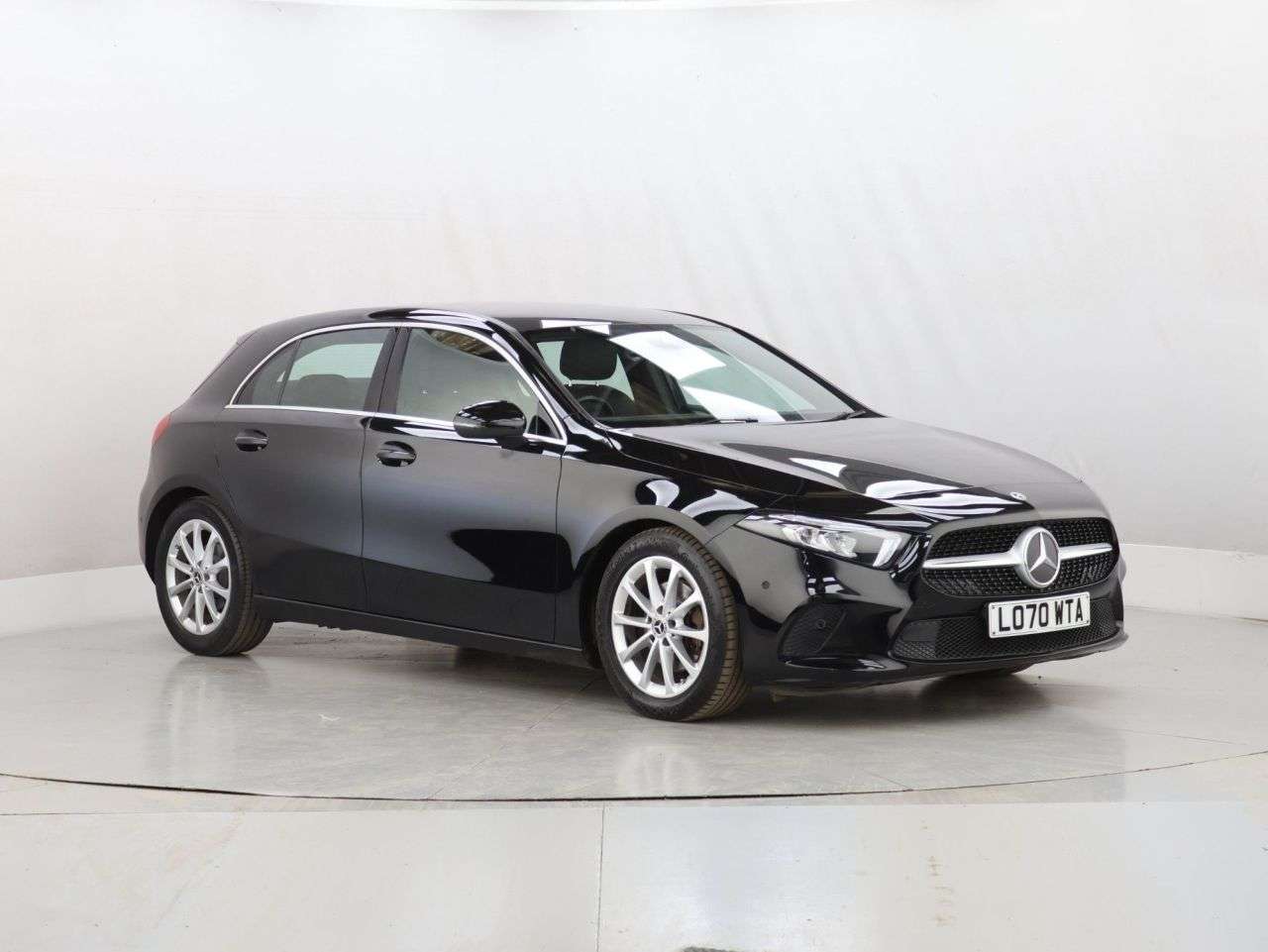 A 2021 MERCEDES-BENZ A CLASS 1.3 A200 Sport (Executive) Hatchback 5dr Petrol 7G-DCT Euro 6 (s/s) (163 ps A 2021 MERCEDES-BENZ A CLASS 1.3 A200 Sport (Executive) Hatchback 5dr Petrol 7G-DCT Euro 6 (s/s) (163 ps