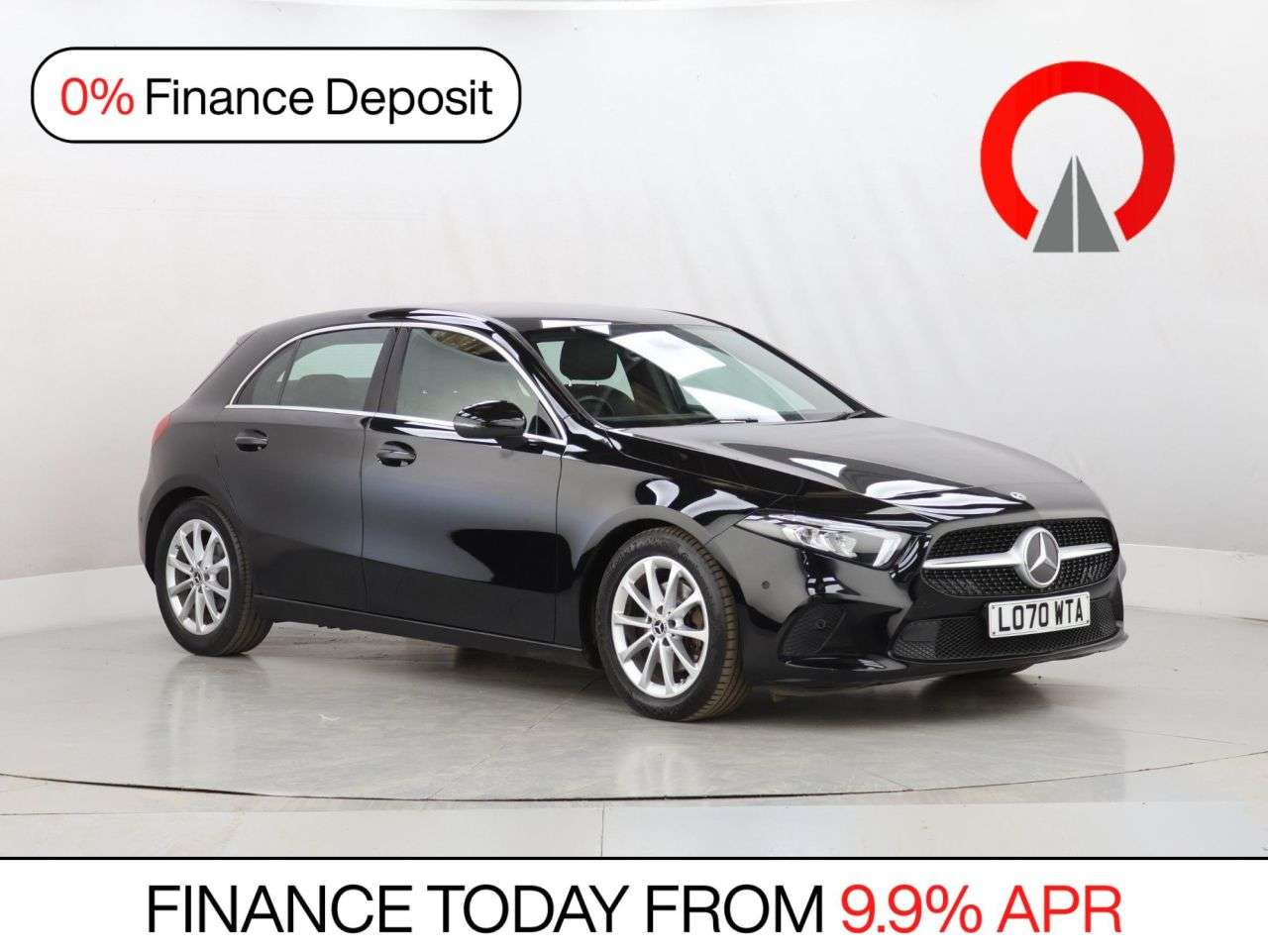 A 2021 MERCEDES-BENZ A CLASS 1.3 A200 Sport (Executive) Hatchback 5dr Petrol 7G-DCT Euro 6 (s/s) (163 ps A 2021 MERCEDES-BENZ A CLASS 1.3 A200 Sport (Executive) Hatchback 5dr Petrol 7G-DCT Euro 6 (s/s) (163 ps