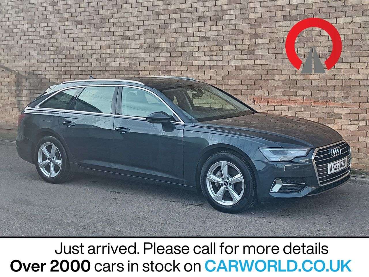 A 2022 AUDI A6 AVANT 2.0 TDI 40 Sport Estate 5dr Diesel S Tronic quattro Euro 6 (s/s) (204 ps) A 2022 AUDI A6 AVANT 2.0 TDI 40 Sport Estate 5dr Diesel S Tronic quattro Euro 6 (s/s) (204 ps)