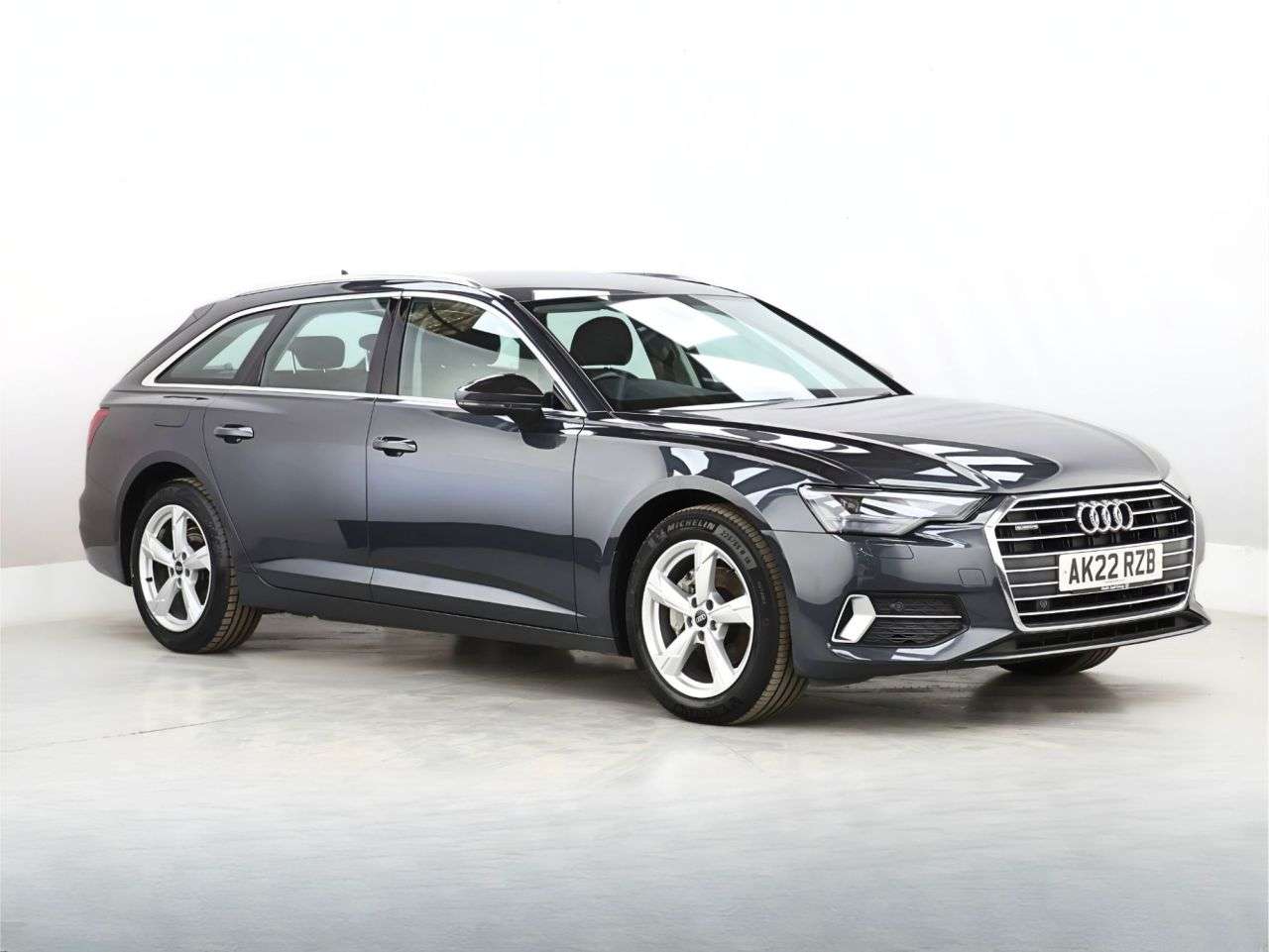 A 2022 AUDI A6 AVANT 2.0 TDI 40 Sport Estate 5dr Diesel S Tronic quattro Euro 6 (s/s) (204 ps) A 2022 AUDI A6 AVANT 2.0 TDI 40 Sport Estate 5dr Diesel S Tronic quattro Euro 6 (s/s) (204 ps)