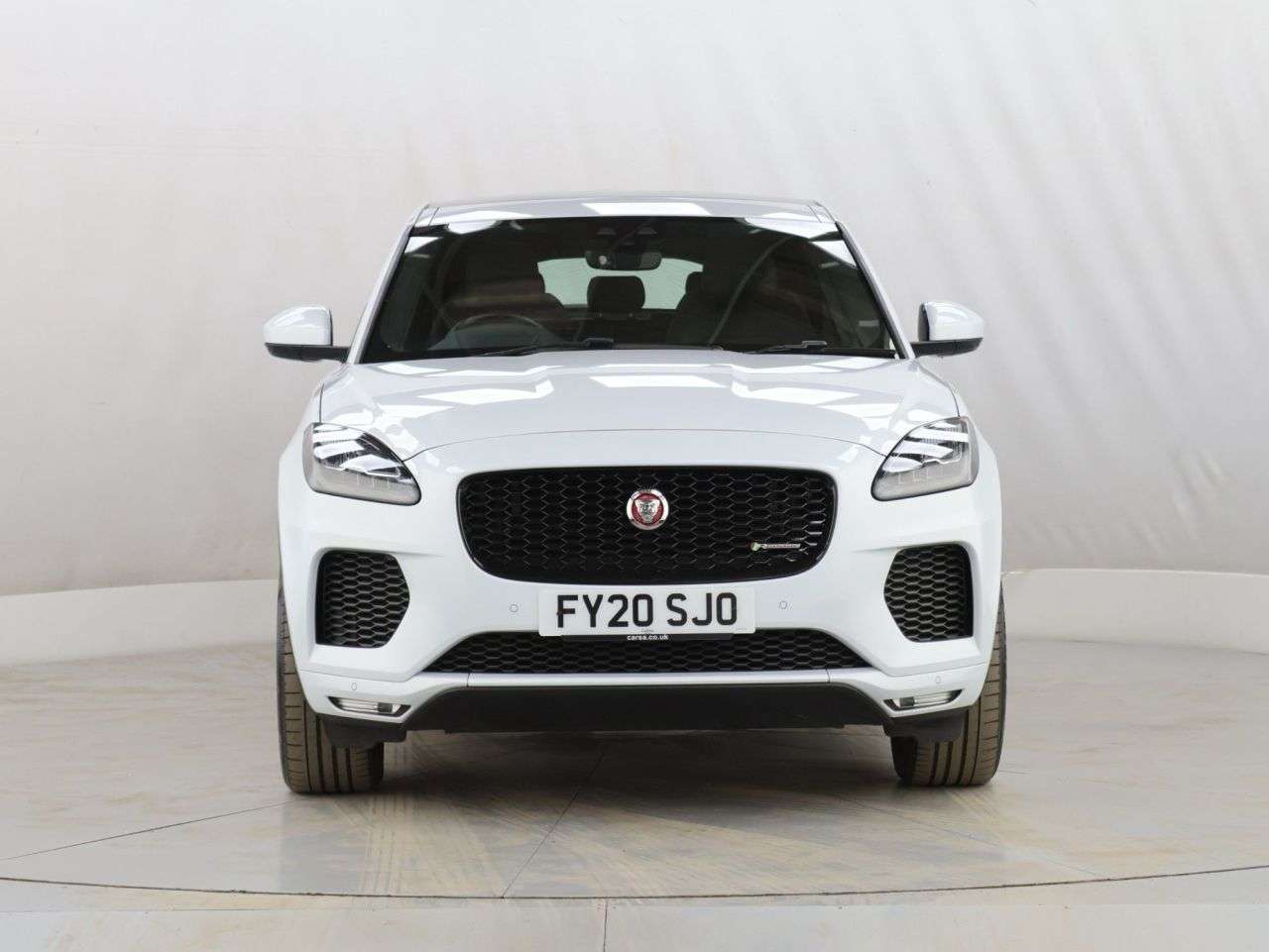 2020 JAGUAR E-PACE 2020 JAGUAR E-PACE