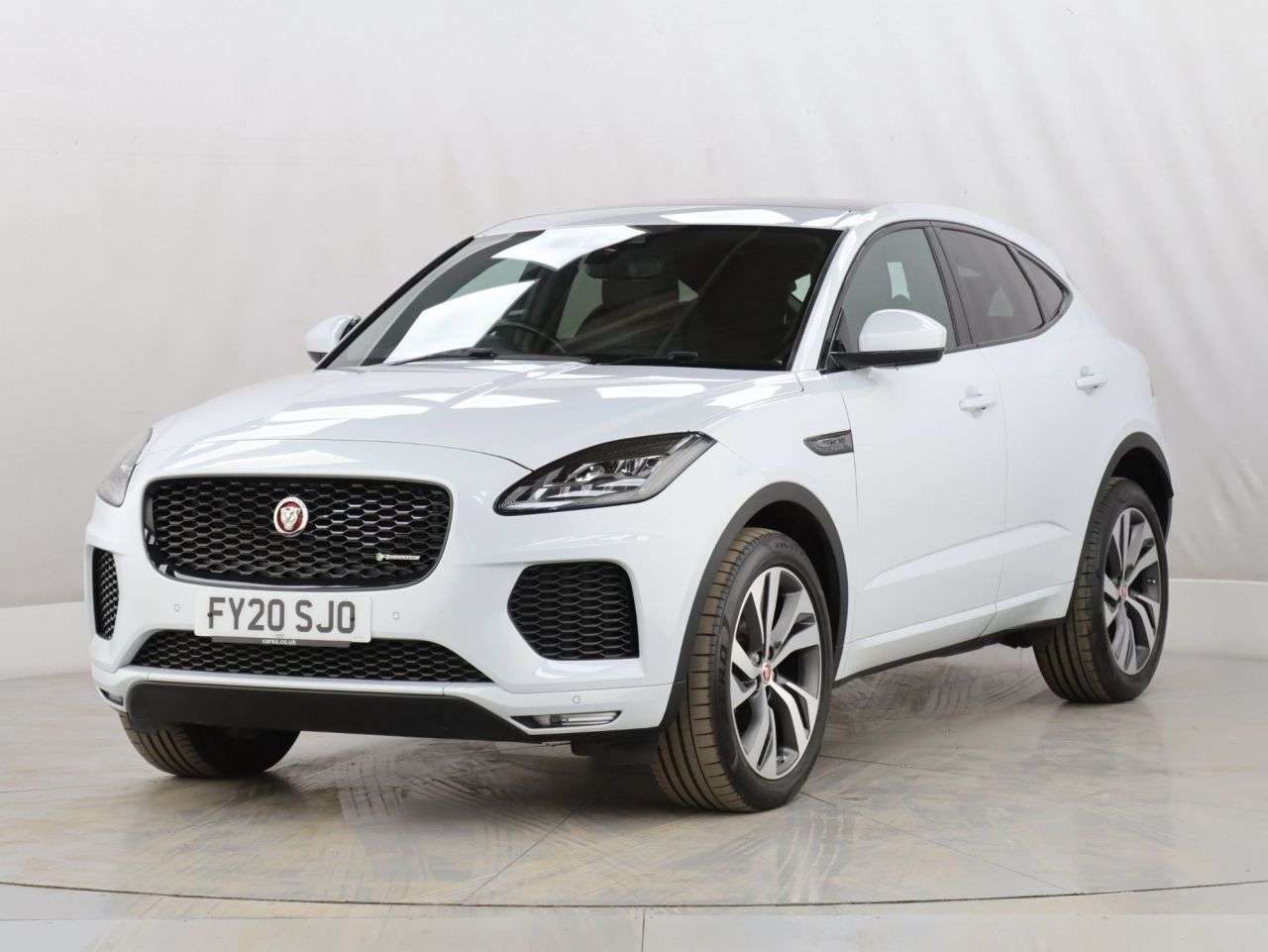 2020 JAGUAR E-PACE 2020 JAGUAR E-PACE