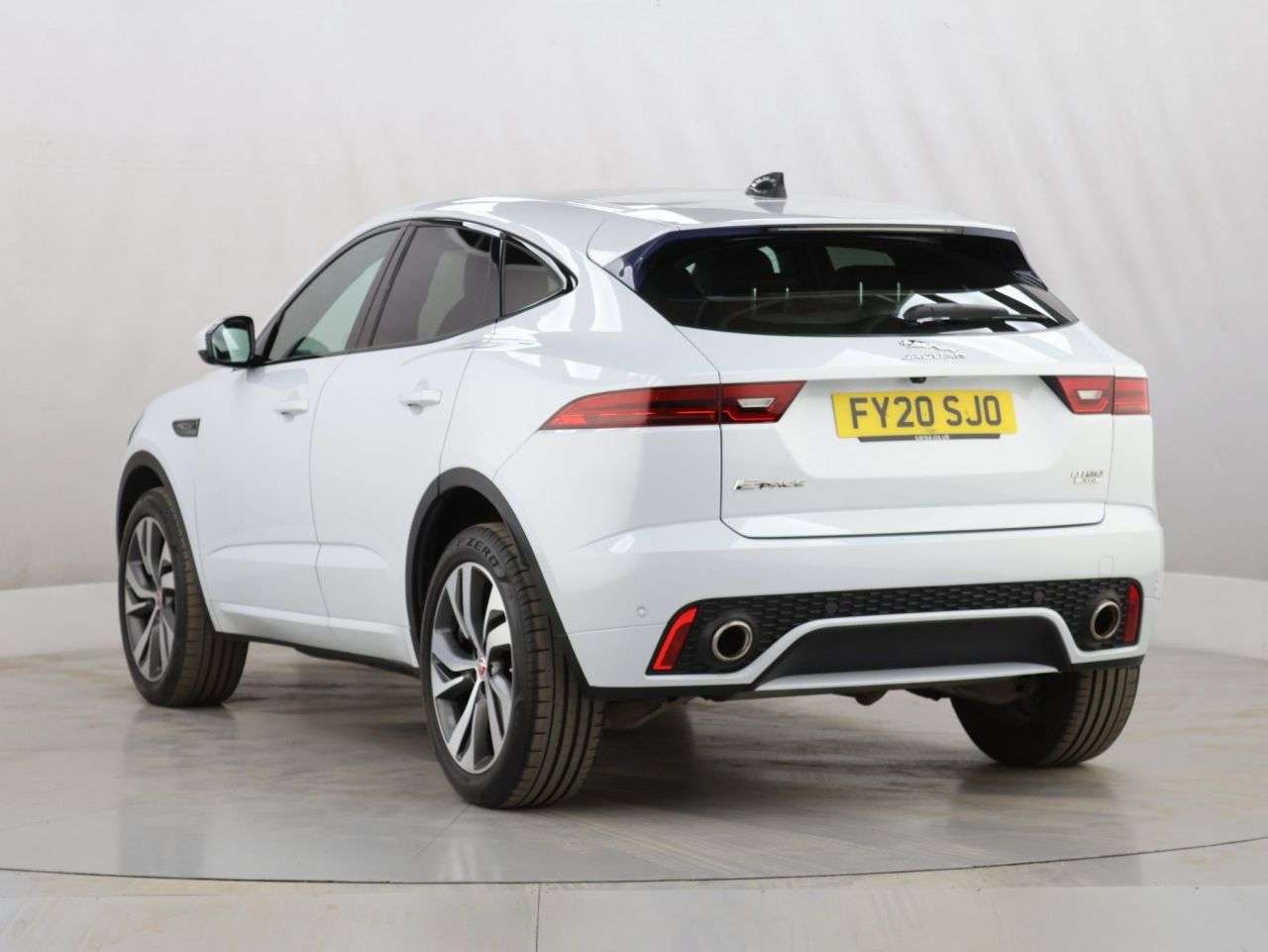 2020 JAGUAR E-PACE 2020 JAGUAR E-PACE