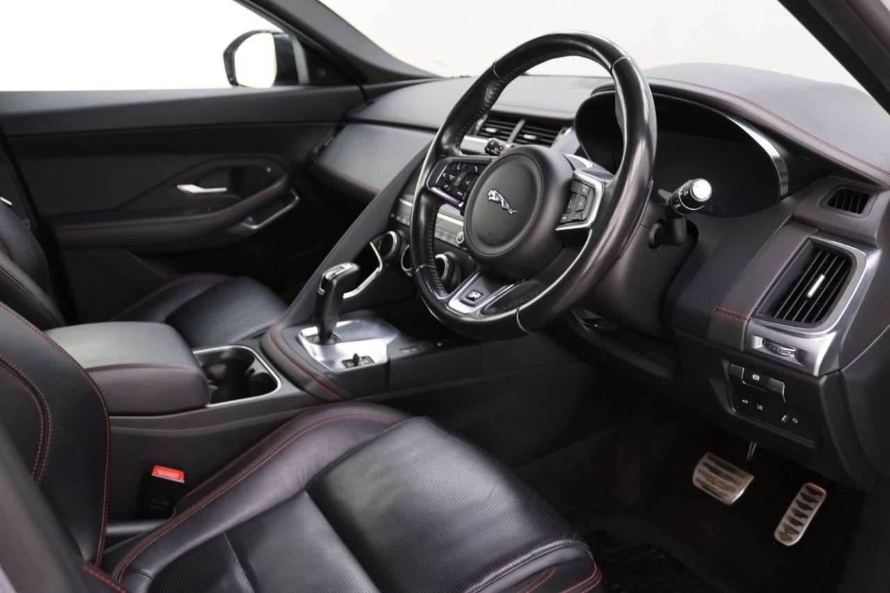 2020 JAGUAR E-PACE 2020 JAGUAR E-PACE