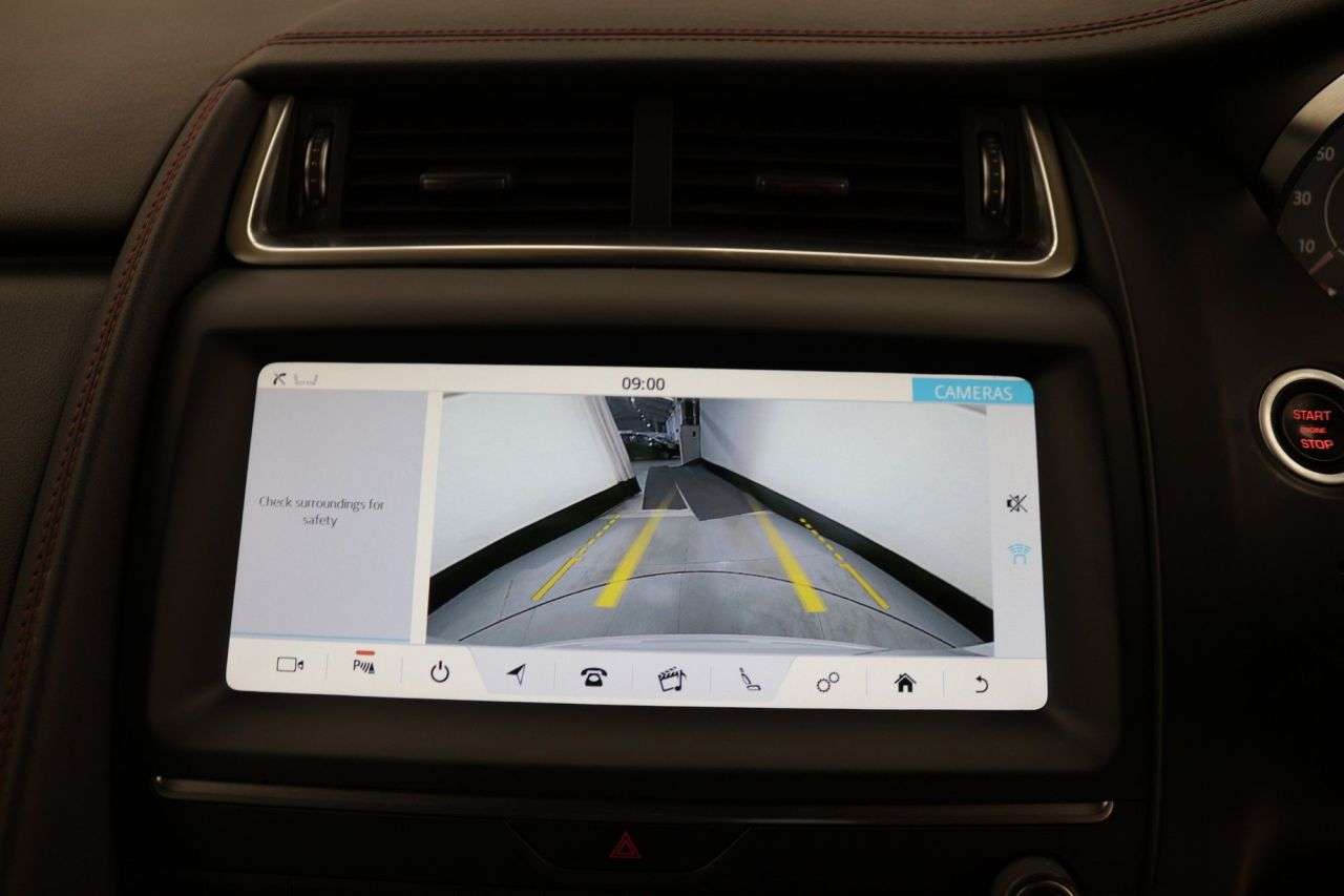 2020 JAGUAR E-PACE 2020 JAGUAR E-PACE